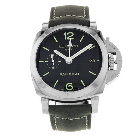 panerai pam 0535|Panerai Luminor 1950 3 Days Gmt Automatic PAM 00535.